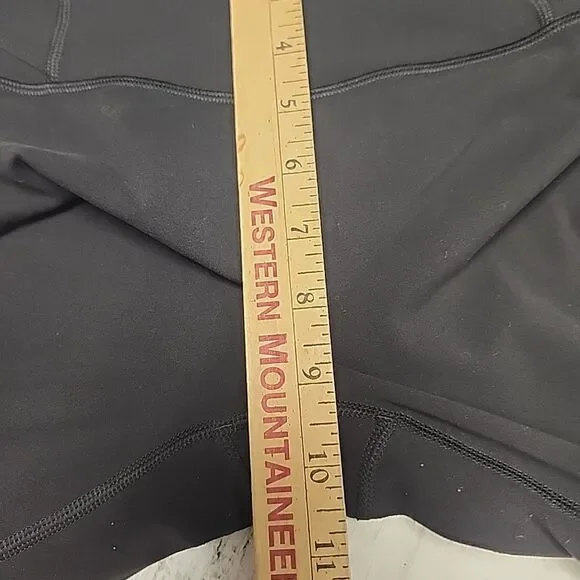 Athleta Elation Pirouette 7/8 Tight Women's Medium Skinny Stretch Legging - Picture 10 of 12